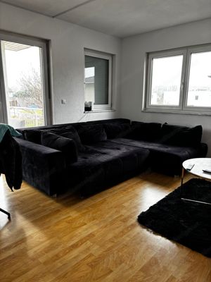 Tolle, moderne COUCH mit elektr. Auszug (Bettauszug) Bild 5