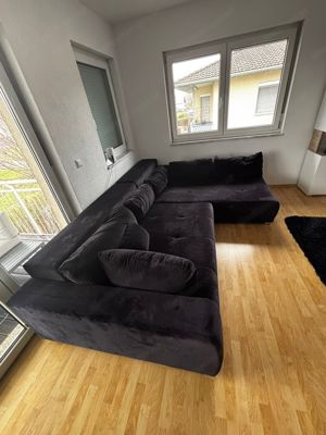 Tolle, moderne COUCH mit elektr. Auszug (Bettauszug) Bild 3