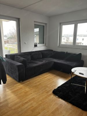 Tolle, moderne COUCH mit elektr. Auszug (Bettauszug) Bild 4