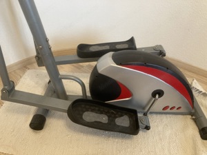 Crosstrainer gebraucht Bild 3