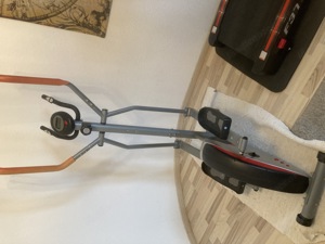 Crosstrainer gebraucht Bild 5