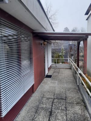 Vermiete 2,5 Zimmer Dachgeschoss Wohnung mit großer Terrasse, Provisionsfrei! Bild 9