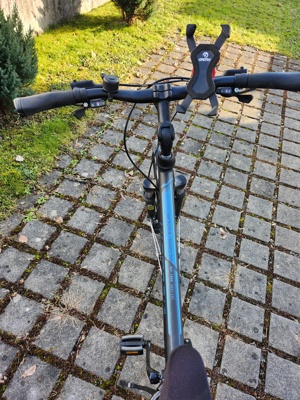 neuwertiges VICTORIA Trekking-Bike zu verkaufen Bild 5