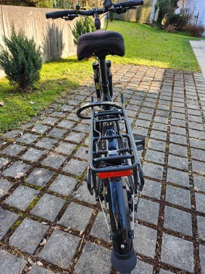 neuwertiges VICTORIA Trekking-Bike zu verkaufen Bild 3