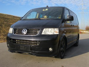 VW Bus Multivan TDI 7Plätzer