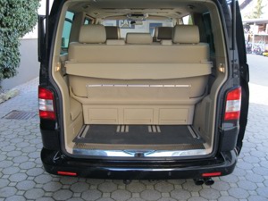 VW Bus Multivan TDI 7Plätzer Bild 8