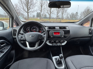 Kia Rio Coll Bild 2