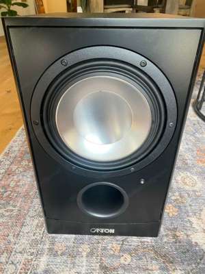 Subwoofer Canton AS 85.2 SC Bild 3