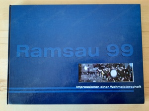 Bildband Ramsau 99