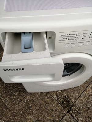 Waschmaschine von Samsung 6kg  Bild 4