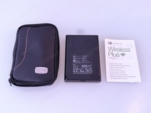 Seagate Wireless Plus Bild 2