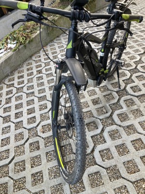 E-Bike Haibike Bild 2