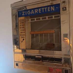 Zigaretten Automat 