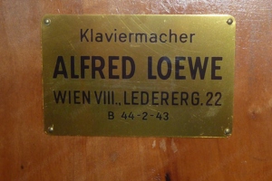 Klavier - Piano Bild 4