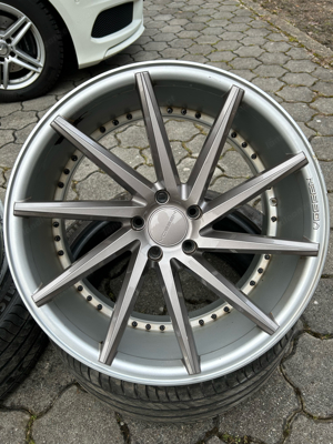 Original Vossen 20 Zoll Felgen  Bild 2