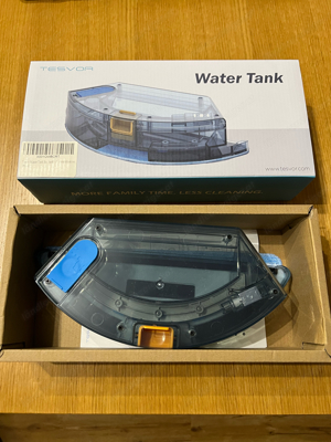 Tesvor Wassertank für Saugroboter