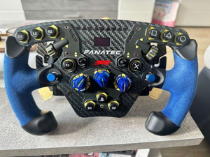 Fanatec Podium Wheel