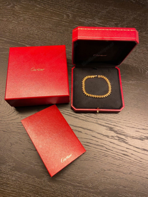 Cartier - Clash - Armband - Roségold - 19cm Bild 3