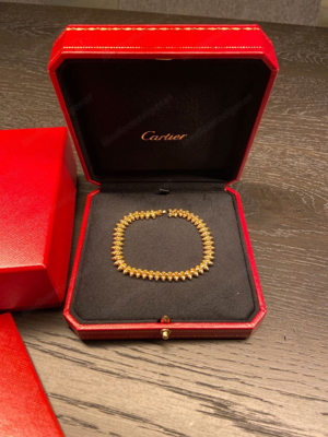 Cartier - Clash - Armband - Roségold - 19cm