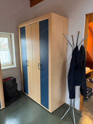 4x Kleiderschrank - Wohnungsauflösung alles ab 10  Bild 2