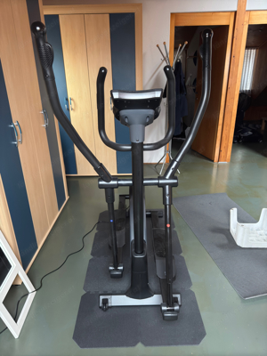 Stepper Heimtrainer Hofer fast NEU - Wohnungsauflösung alles ab 10  Bild 2