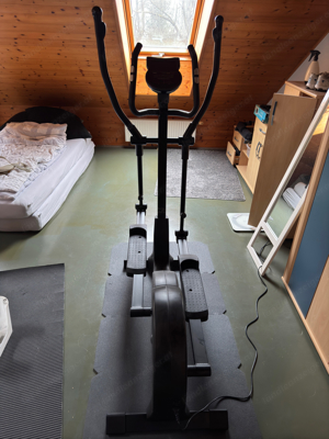 Stepper Heimtrainer Hofer fast NEU - Wohnungsauflösung alles ab 10  Bild 3