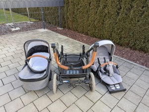 Kinderwagen Hartan R1 gts Bild 2