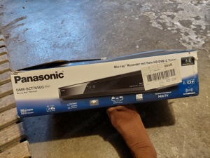 Blu-ray-Player Panasonic Bild 3