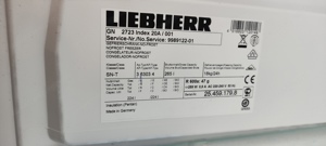 Liebherr Gefrierschrank  Bild 2