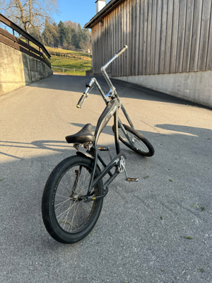 Felt Beach Cruiser Fahrrad Bild 2