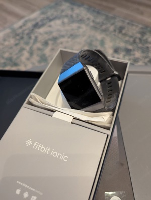 Fitbit Ionic Bild 2