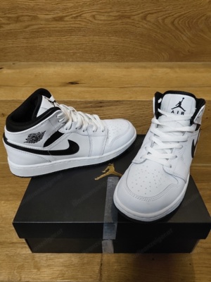 Nagelneue Jordan1 AIR MID 36,5