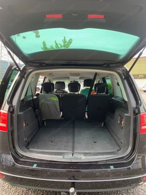 VW Sharan 7 Sitze Bild 4