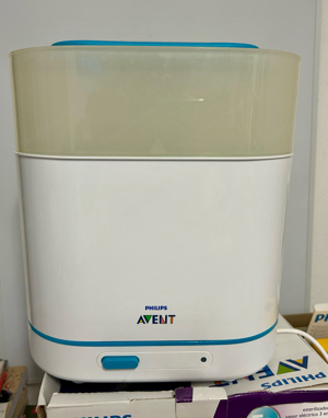 Philips Avent Sterilisator Bild 2