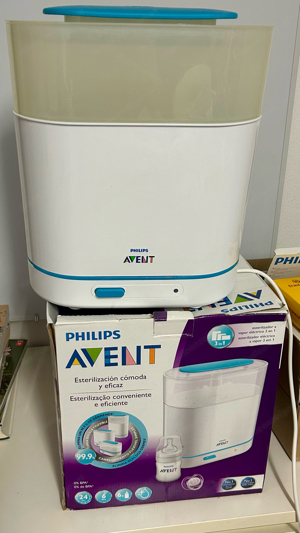 Philips Avent Sterilisator Bild 3