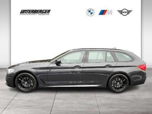 BMW 520d xDrive M Sportpaket // HiFi // LED // Anhängerkupplung Bild 3