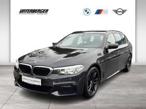 BMW 520d xDrive M Sportpaket // HiFi // LED // Anhängerkupplung