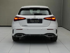 Mercedes-Benz A-Klasse Bild 9