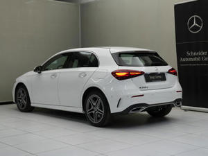 Mercedes-Benz A-Klasse Bild 8