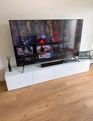 Samsung 85 Zoll QLED 4k Smart. Bild 2