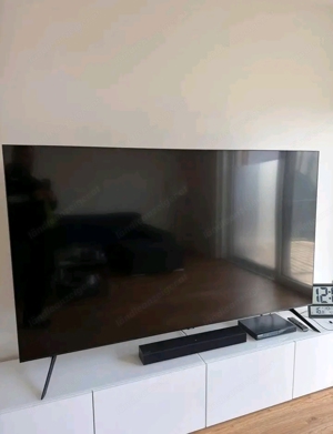 Samsung 85 Zoll QLED 4k Smart.