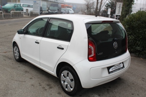 Vw Up 1,0 Take up 2012 Neu vorgeführt 09 2025! Bild 6