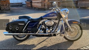 Harley Davidson Road King FLHRC Bild 2