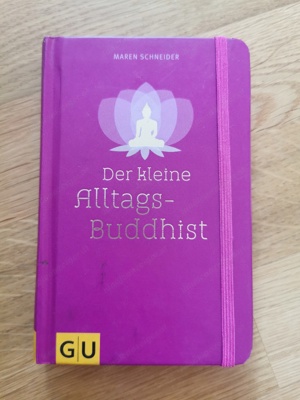 Der kleine Alltagsbuddhist