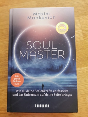 Maxim Mankevich, Soul Master