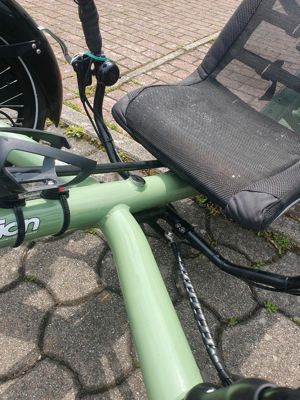 Hp Scorpion 2 26Zoll ebike Bild 4