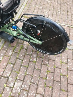 Hp Scorpion 2 26Zoll ebike Bild 9