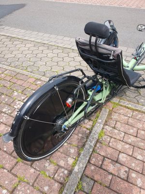 Hp Scorpion 2 26Zoll ebike Bild 3