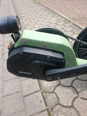 Hp Scorpion 2 26Zoll ebike Bild 5