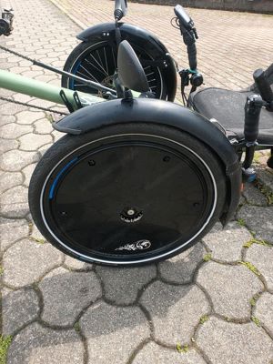 Hp Scorpion 2 26Zoll ebike Bild 6